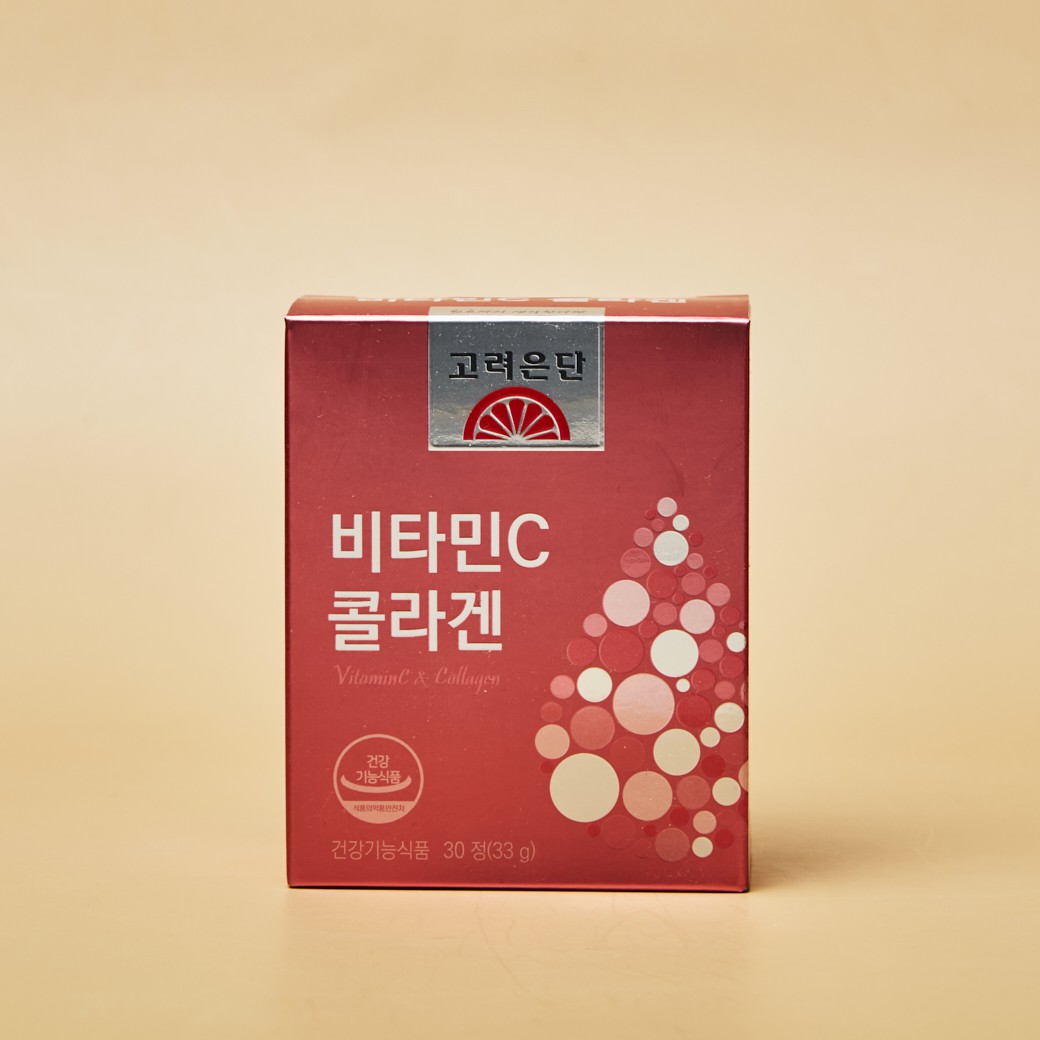 Korea Eundan Vitamin C & Collagen
