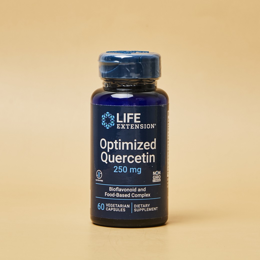 LIFE EXTENSION Optimized Quercetin