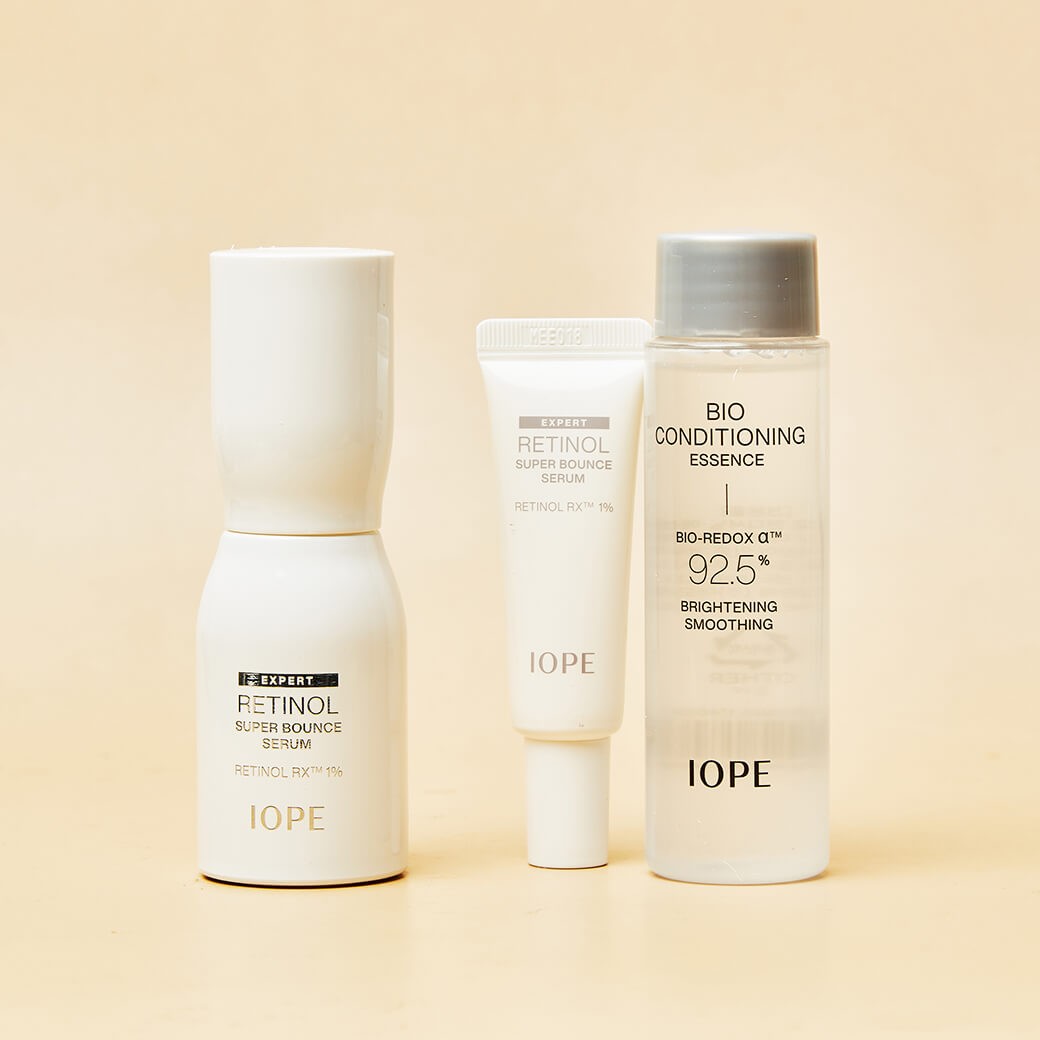 IOPE Expert Retinol Rx™ 1% Super Bounce Serum 30 ml