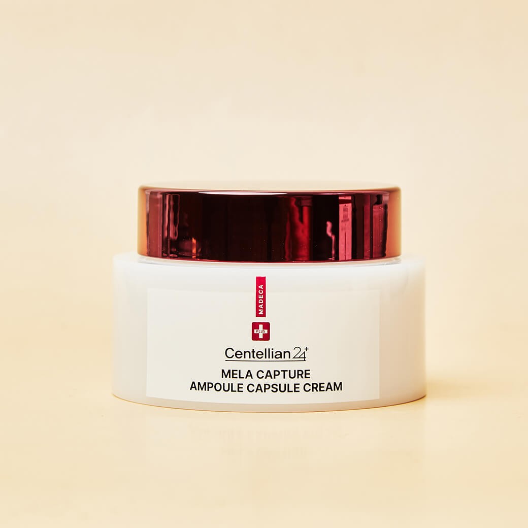 Centellian 24 Madeca Mela Capture Ampoule Capsule Cream 55 ml