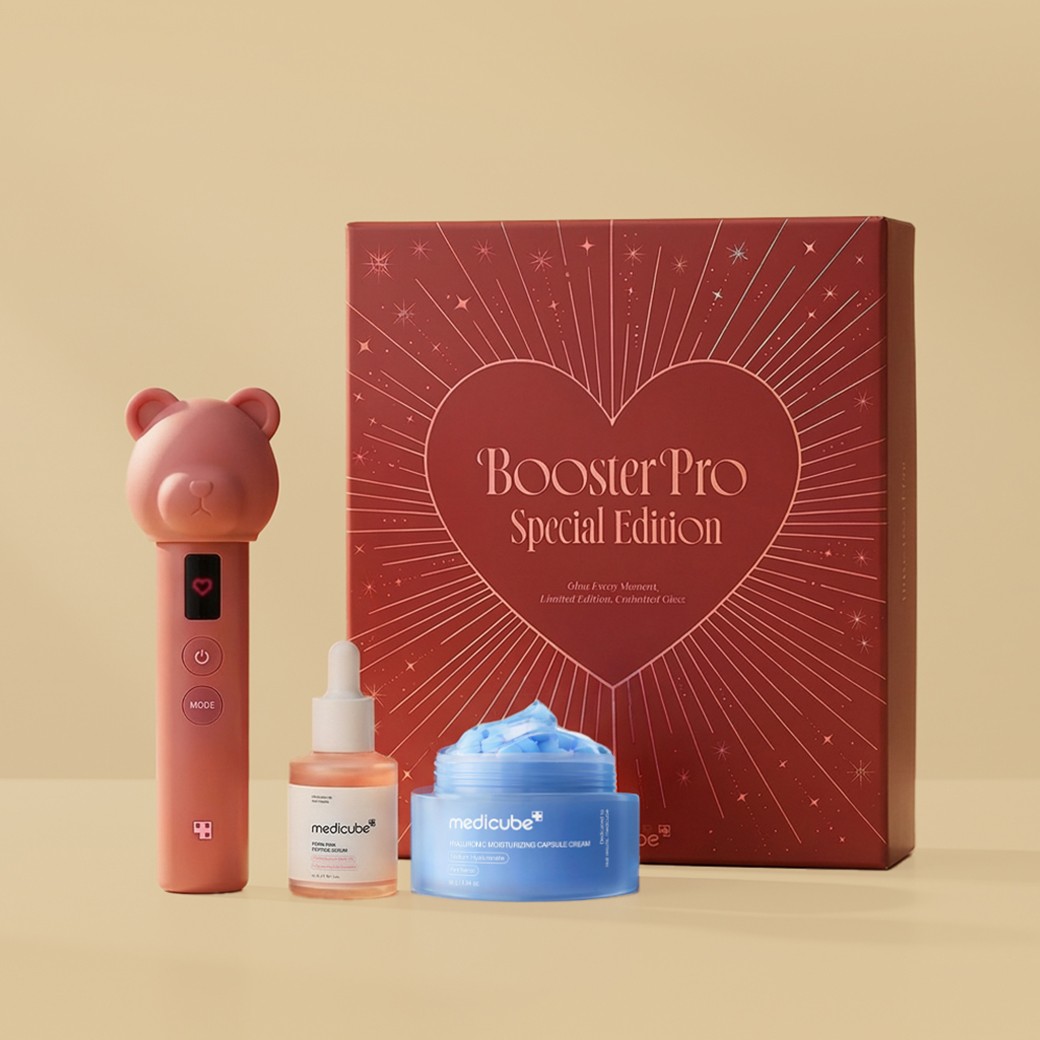 Medicube AGE-R Booster Pro Special Edition