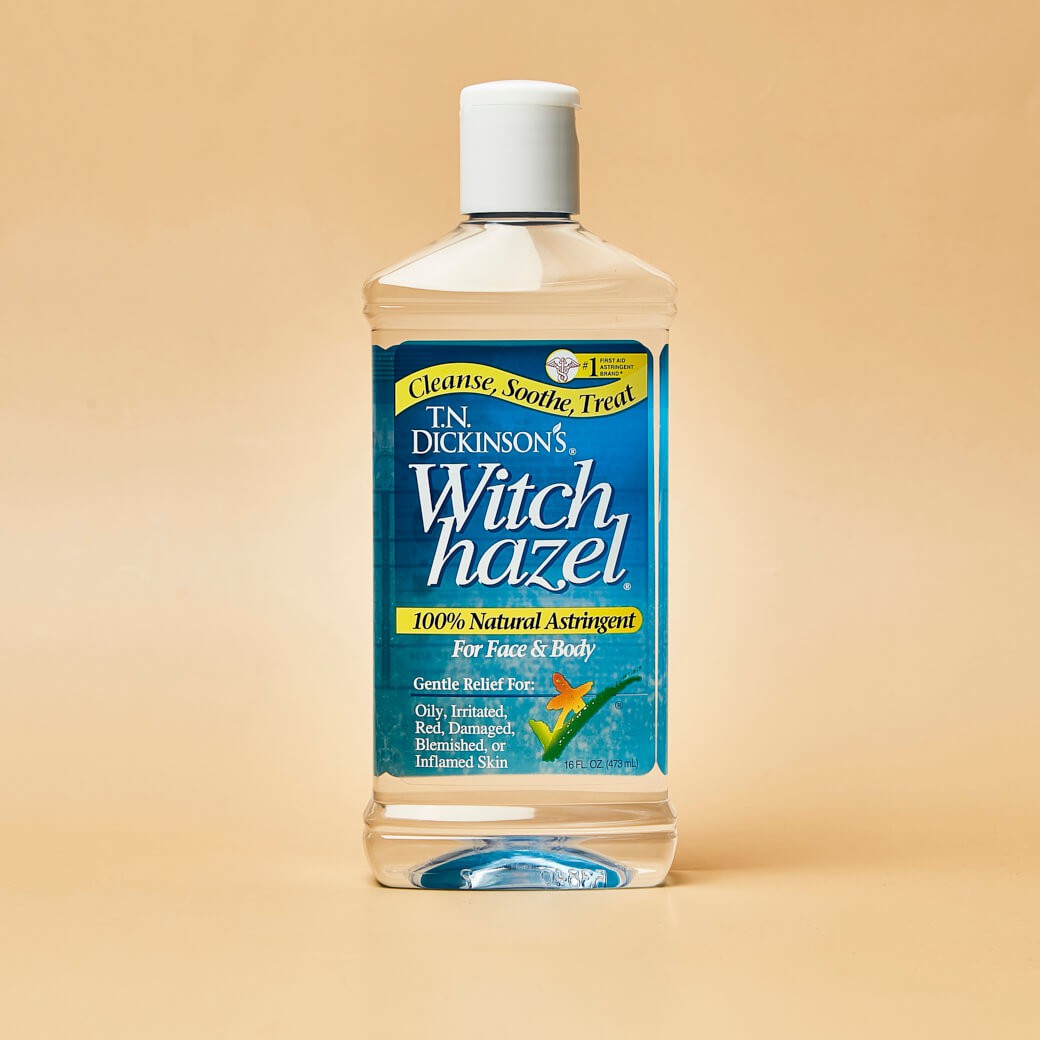 T.N. DICKINSON’S Witch Hazel 100% Natural Astringent 473ml