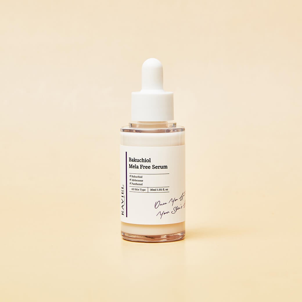 RAVIEL Bakuchiol Mela Free Serum 30 ml