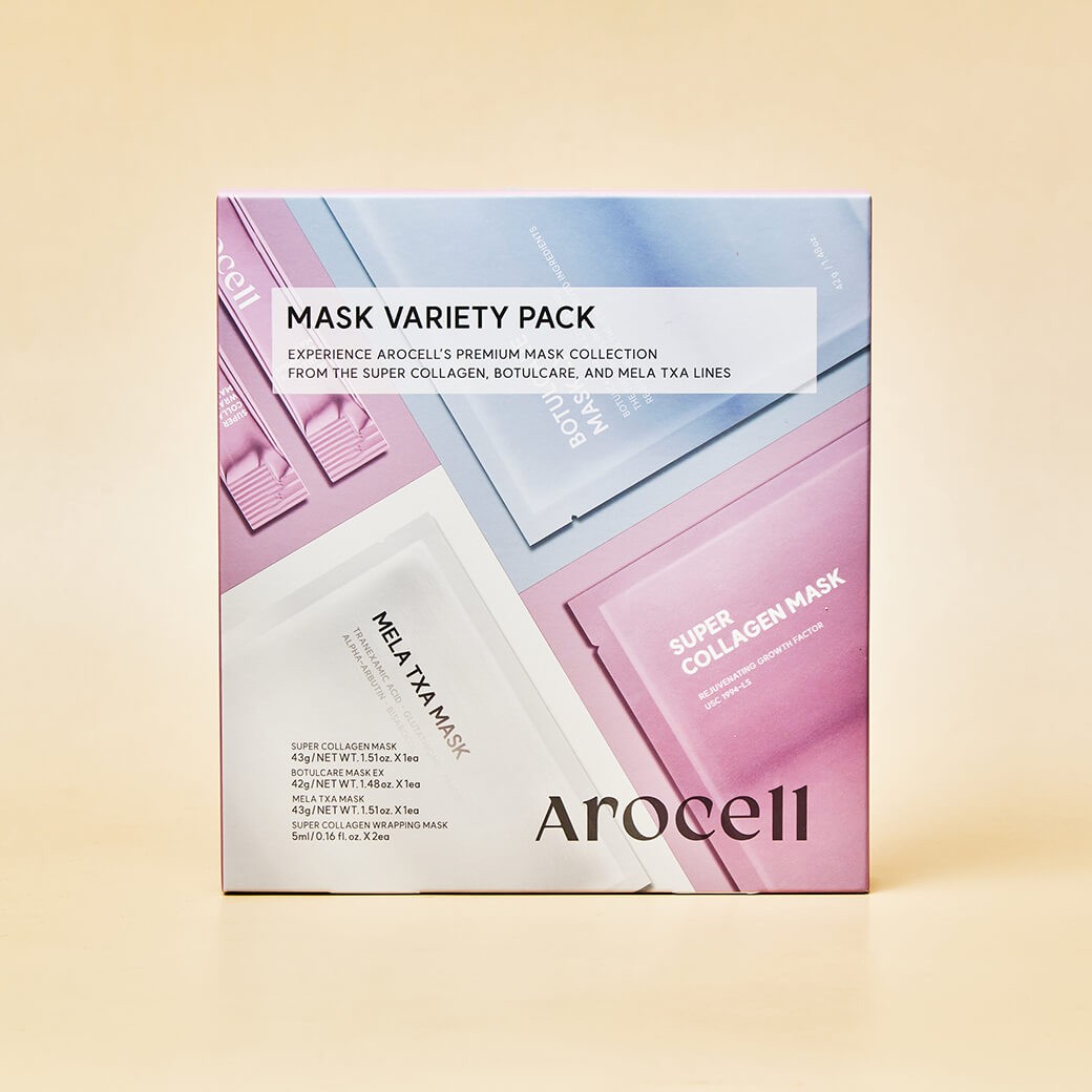 Arocell Mask Variety Pack