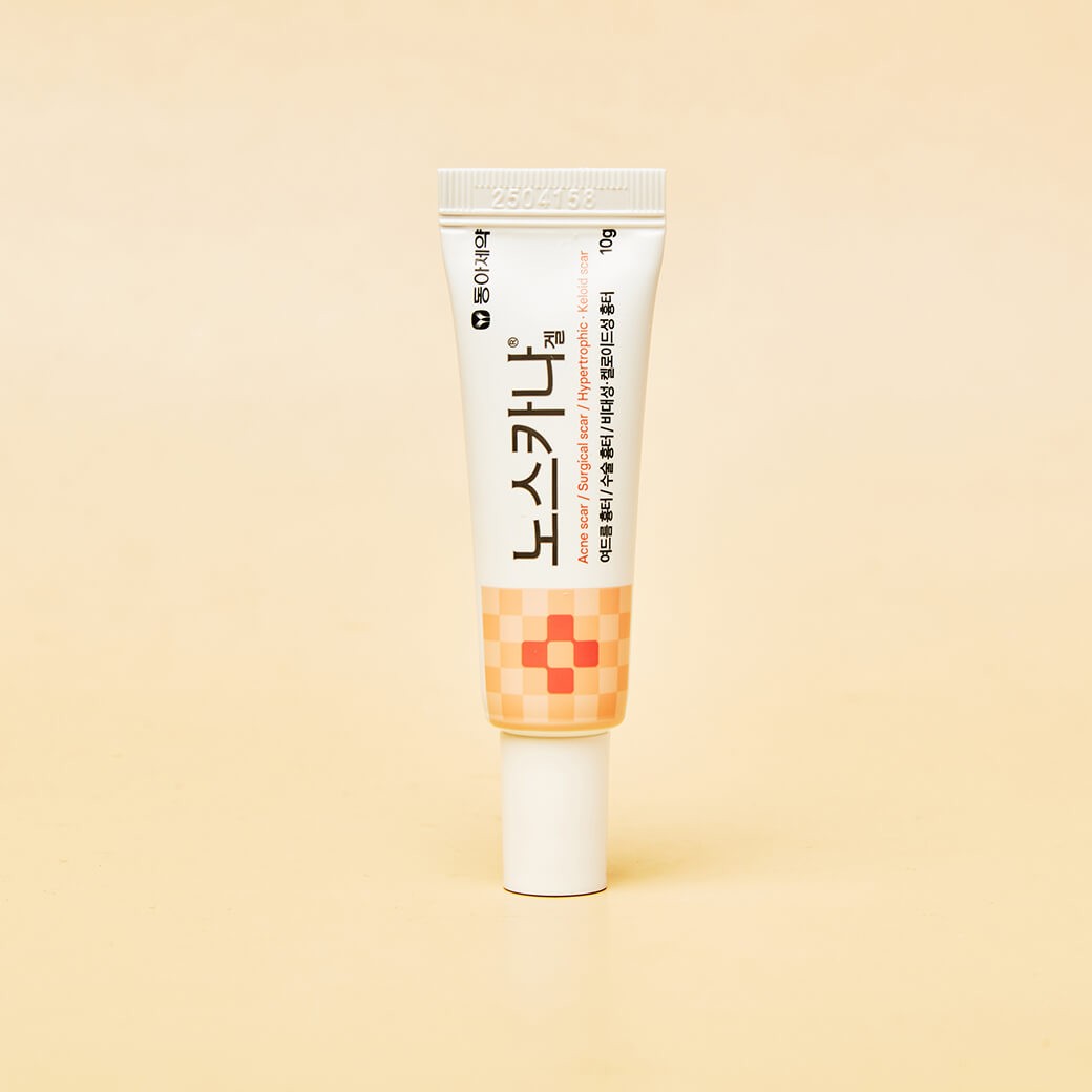 DONG-A PHARM Noscarna Scar Gel