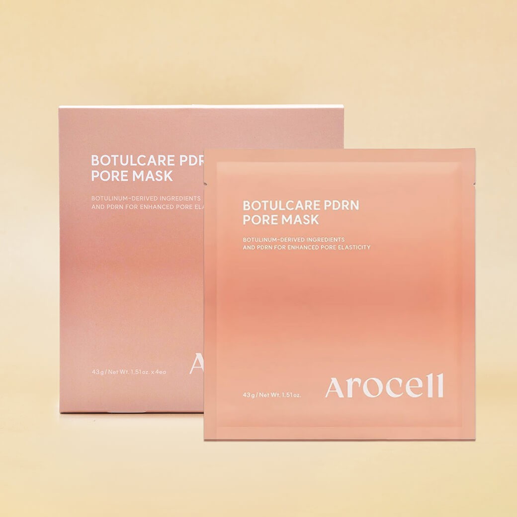 Arocell Botulcare PDRN Pore Mask