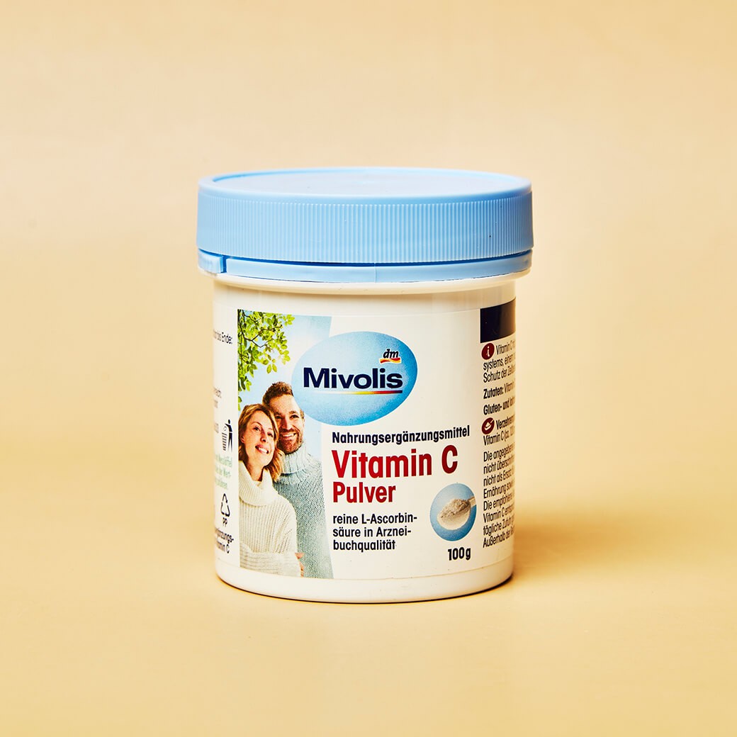 Mivolis Vitamin C Powder 100g
