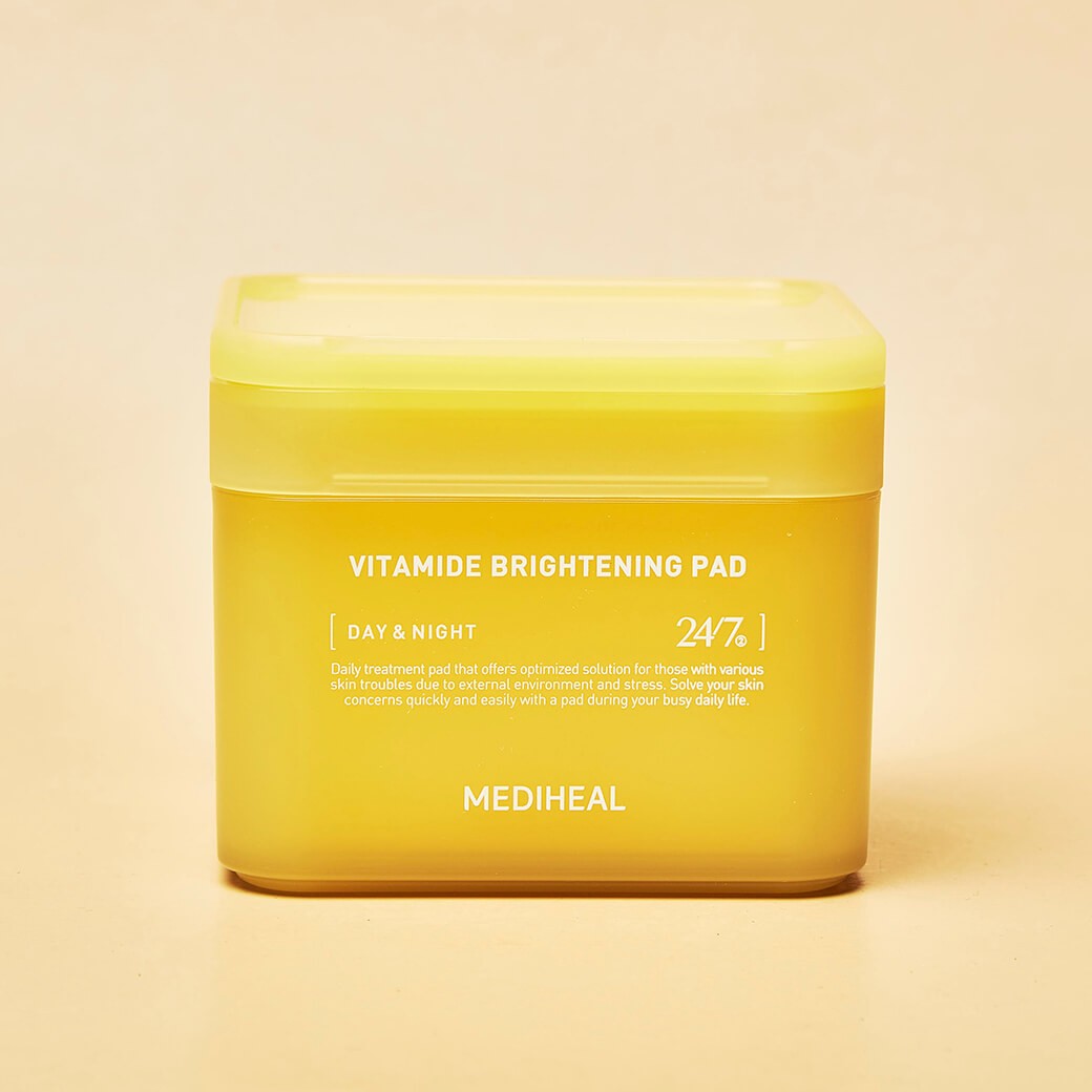 MEDIHEAL Vitamide Brightening Pad