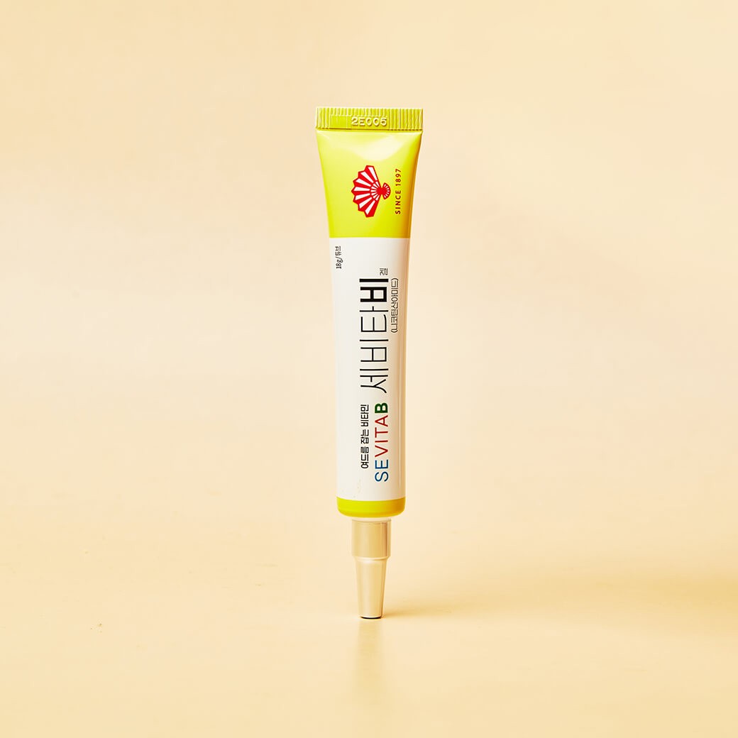 DONGWHA PHARM SEVITAB Gel 18 g