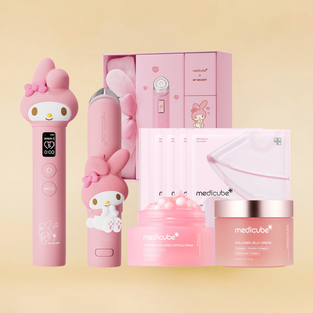 Medicube AGE-R Booster Pro X My Melody Limited Edition