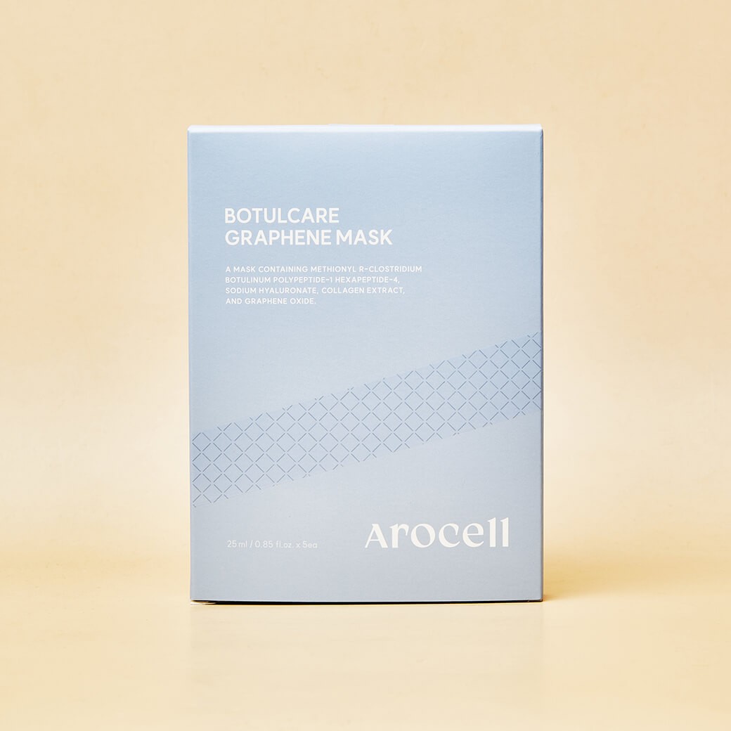 Arocell Botulcare Graphene Mask