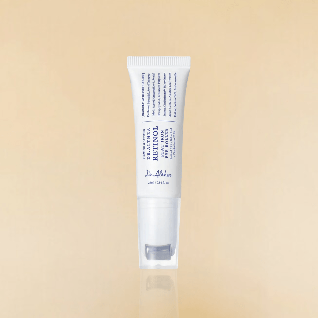 Dr.Althea Retinol Flat Iron Eye Roller 25ml