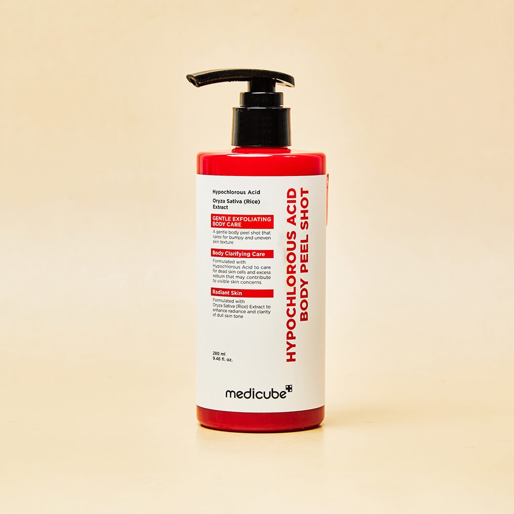 Medicube Hypochlorous Acid Body Peel Shot