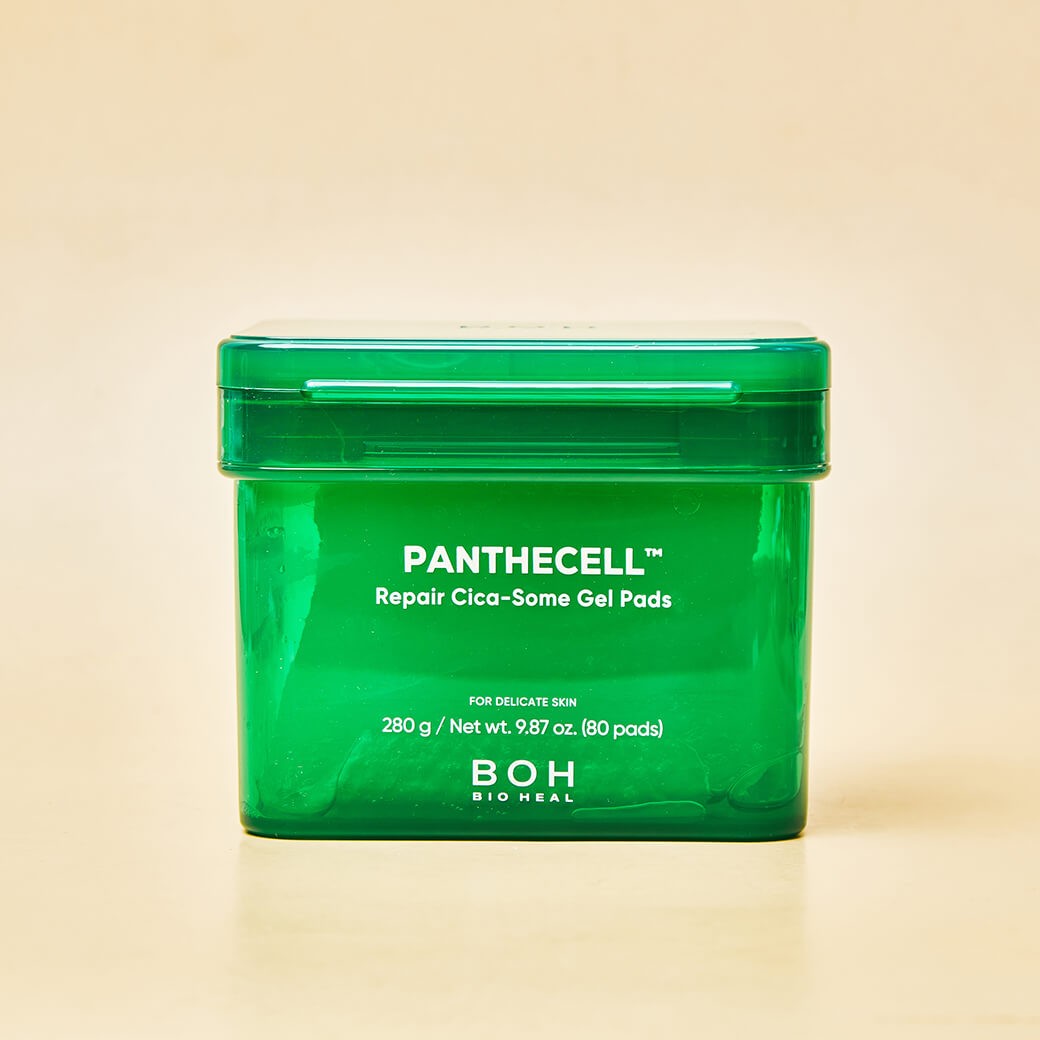 BIO HEAL BOH Panthecell Repair Cica-Some Gel Pads