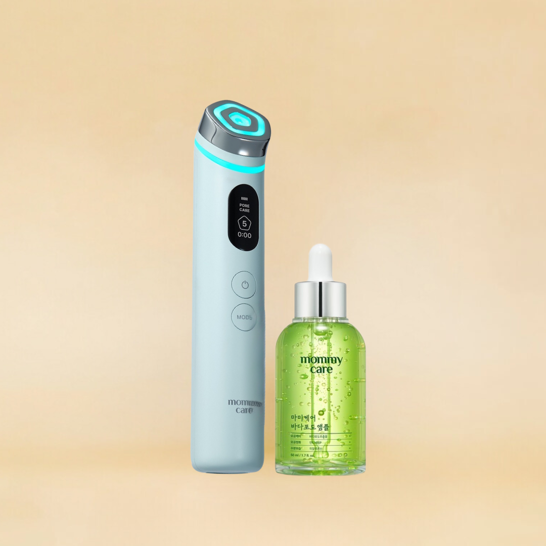 SET mommy care PENTA PRIME + Care Sea Grape Pore Lifting Ampoule 50 ml