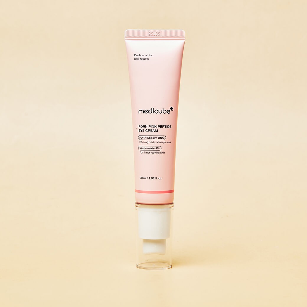 Medicube PDRN Pink Peptide Eye Cream