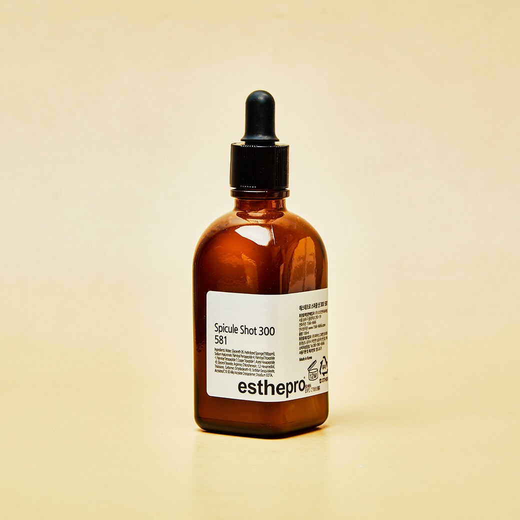 Esthepro Spicule Shot 300 size 100ml