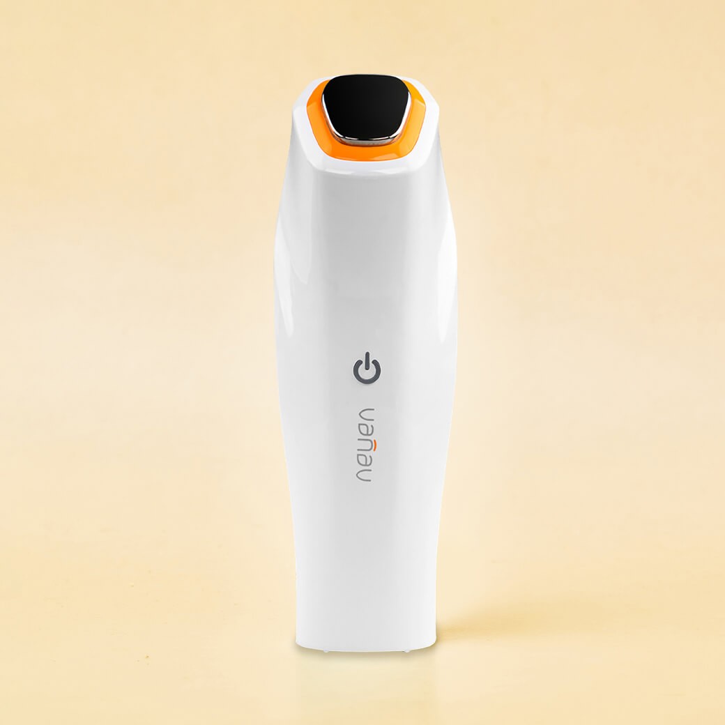 VANAV HOT & COOL SKIN FIT - 4 Level Temperature Facial Treatment Tool For Skincare