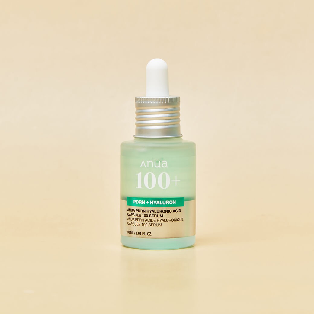 Anua PDRN Hyaluronic Acid Capsule 100 Serum 30 ml