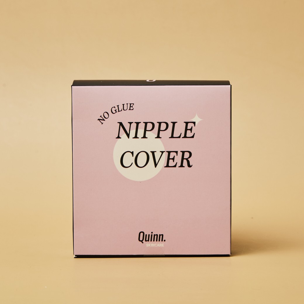 Quinn nipple no glue