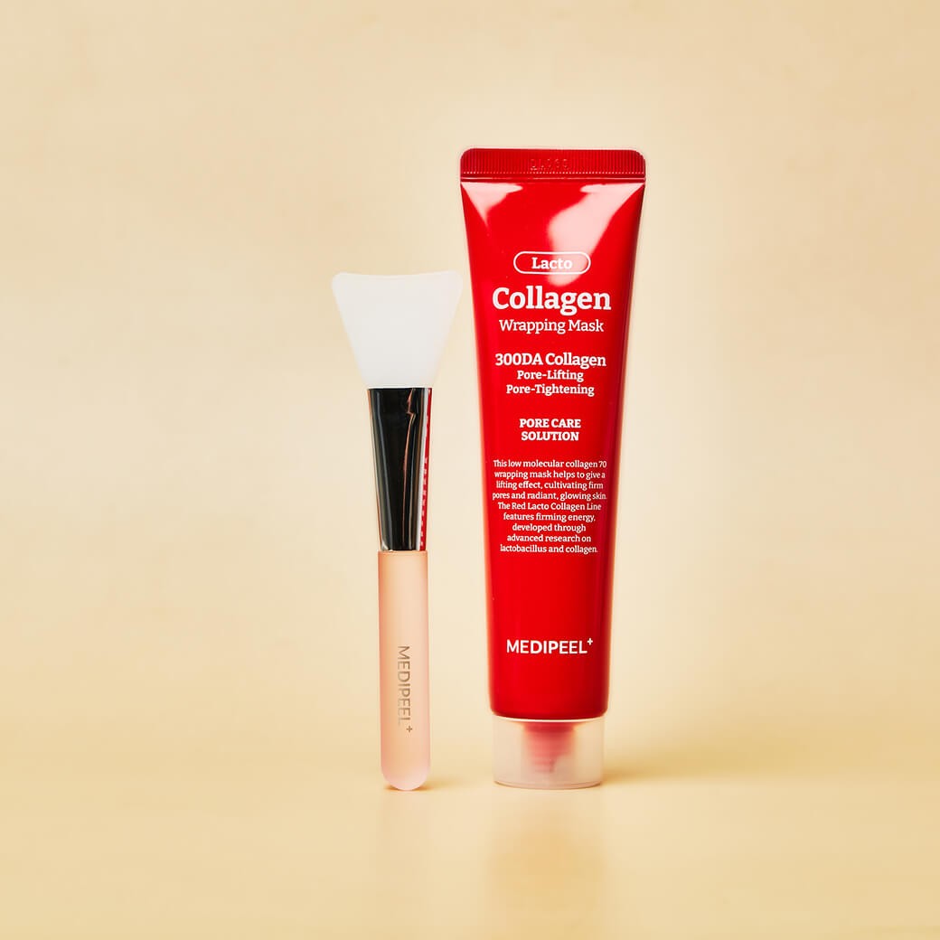 MEDI-PEEL Red Lacto 300DA Collagen Wrapping Mask 70 ml
