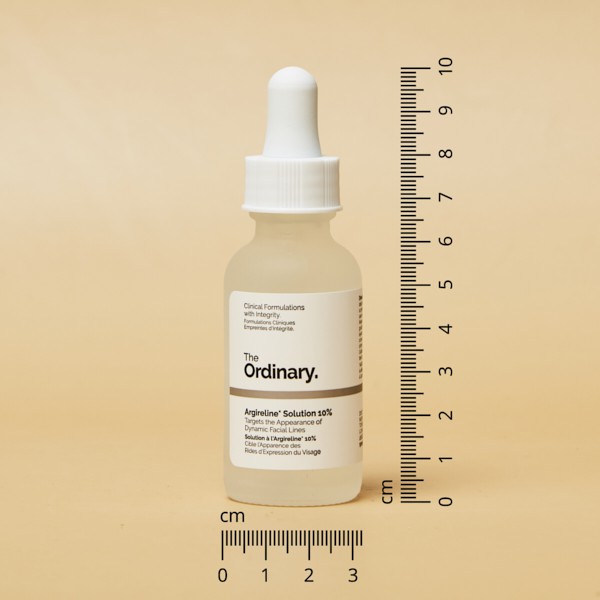 the ordinary argireline solution 10%