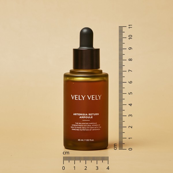 vely vely artemisia ampoule