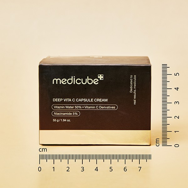 Medicube Deep Vita C Capsule Cream 55g