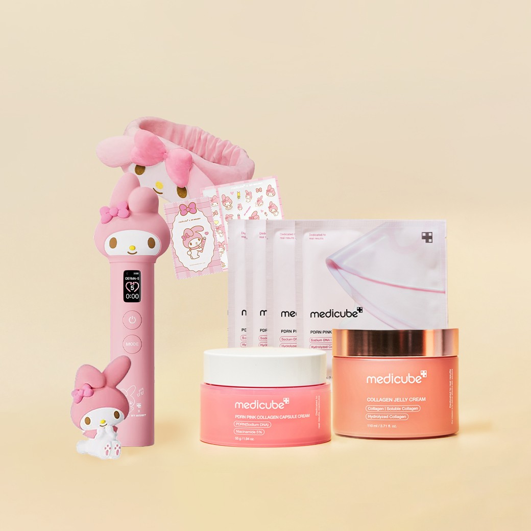 Medicube AGE-R Booster Pro X My Melody Limited Edition
