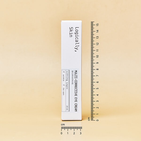 logically skin multi corrective eye cream