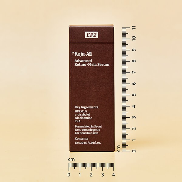 Dr.REJU-ALL Advanced Retino-Mela Serum 30 ml