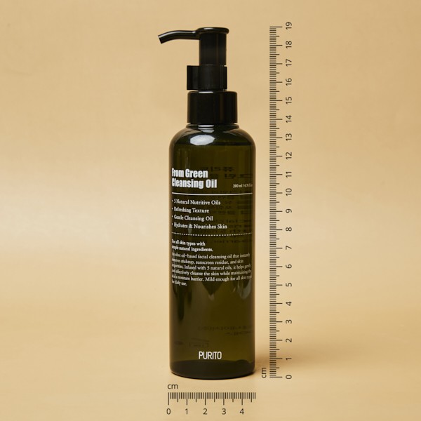 Purito cleansing oil