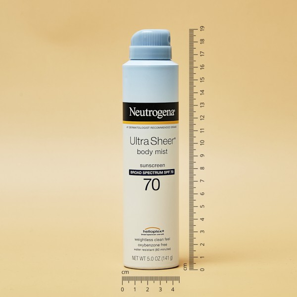 Neutrogena Sunscreen Spray