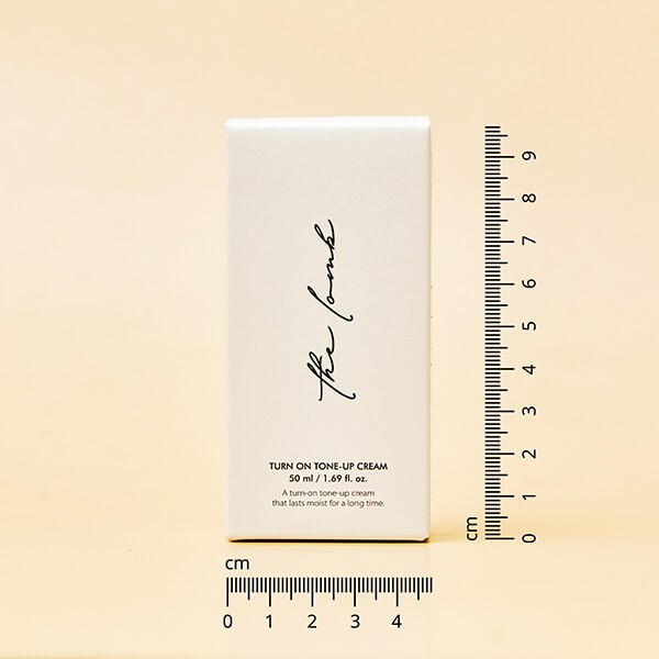 The Lomb Turn On Tone-Up Cream 50 ml