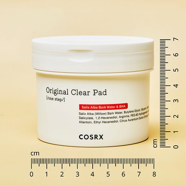 COSRX Original Clear Pad