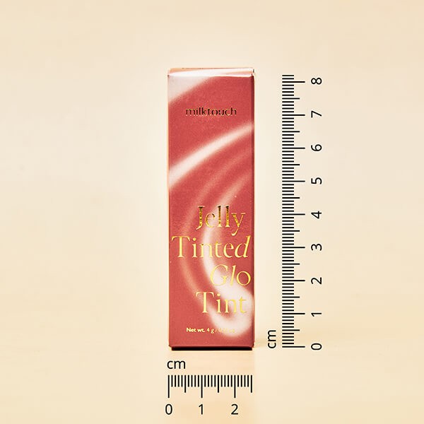 milktouch Jelly Fit Tinted Glow Tint Mauve Crunch