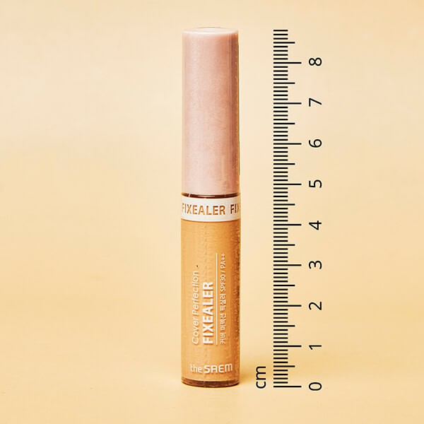 the saem Cover Perfection Fixealer #1.5 Natural Beige