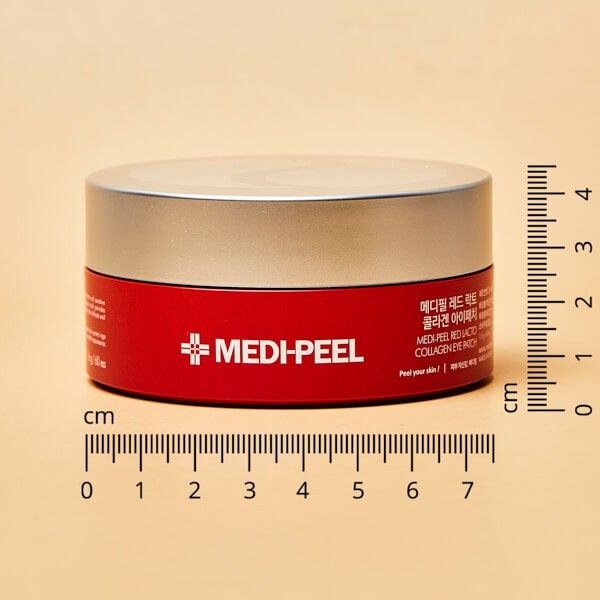 MEDI-PEEL Red Lacto Collagen Eye Patch