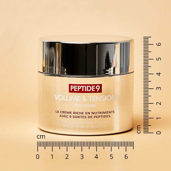 MEDI-PEEL Peptide 9 Volume & Tension Tox Cream 50g