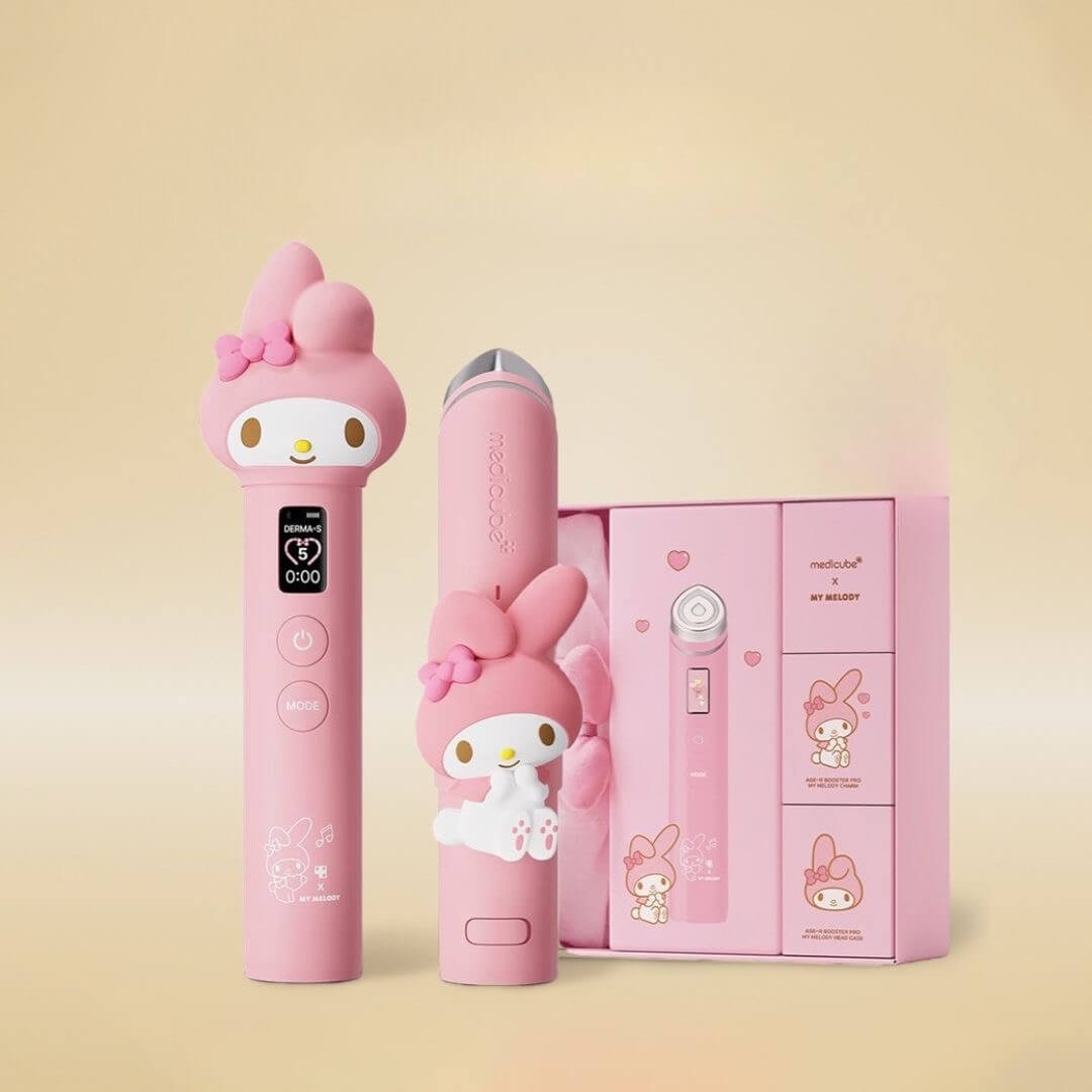 Medicube AGE-R Booster Pro X My Melody Limited Edition