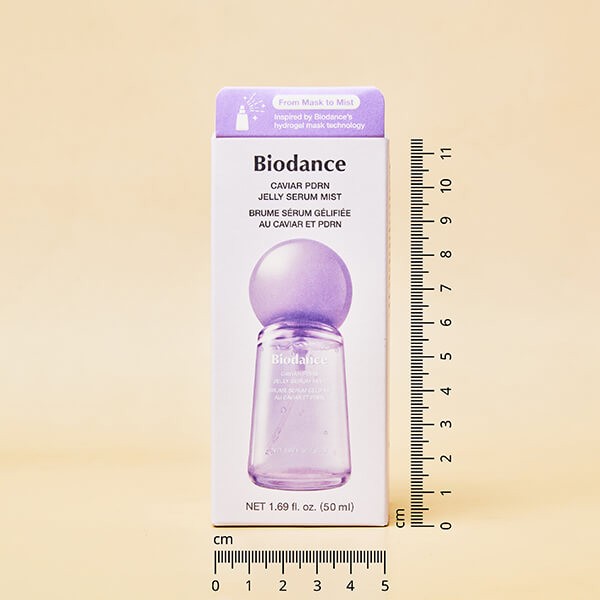 Biodance Caviar PDRN Jelly Serum Mist 50ml