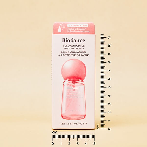 Biodance Collagen Peptide Jelly Serum Mist 50 ml