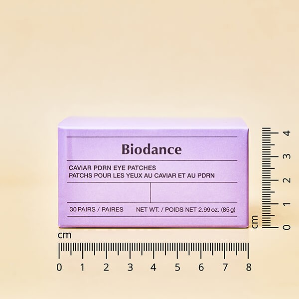 Biodance Caviar PDRN Eye Patches