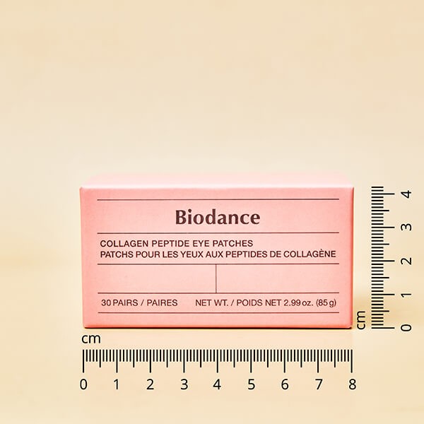 Biodance Collagen Peptide Eye Patches