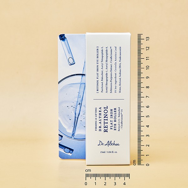 Dr.Althea Retinol Flat Iron Eye Roller 25ml