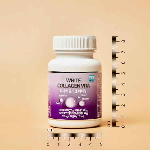 SAMSUNG PHARM White Collagen Vita