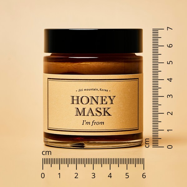 I’m from Honey Mask