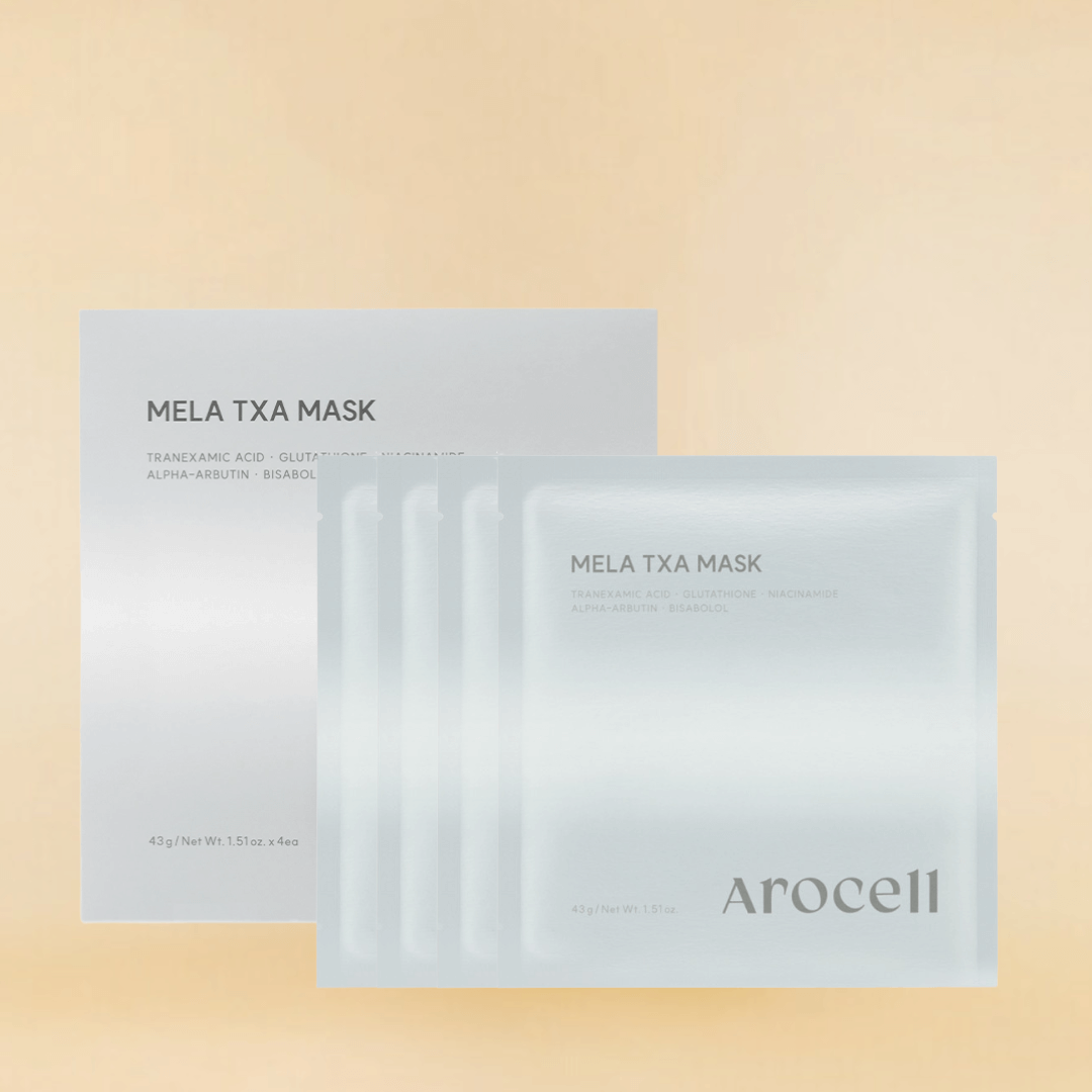 Arocell Mela TXA Mask Sheet