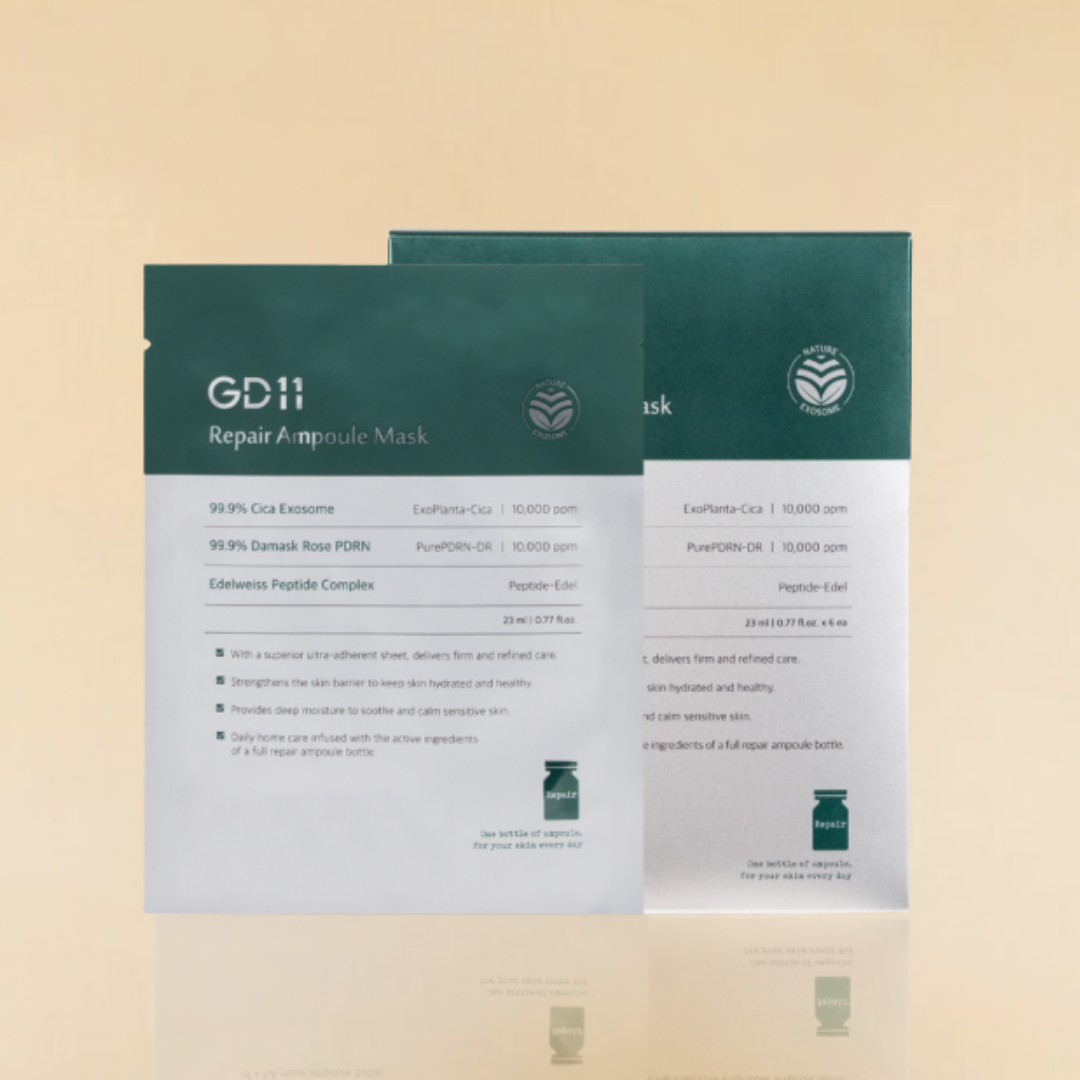 GD11 Repair Ampoule Mask