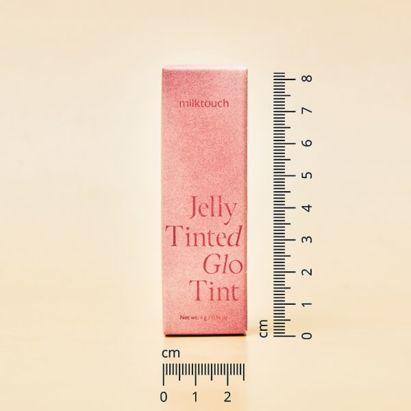 milktouch Jelly Fit Tinted Glow Tint Hazel Rocher